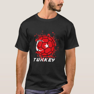 Camiseta turca negra. 04