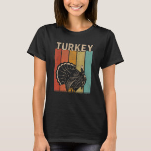 Camiseta Turcas angustiadas Hombres Mujeres Cute Retr Turco