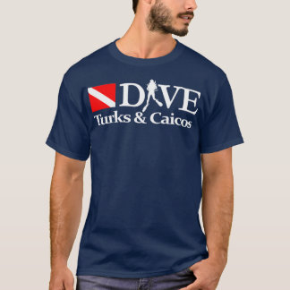 Camiseta Turcas Caicos DV4