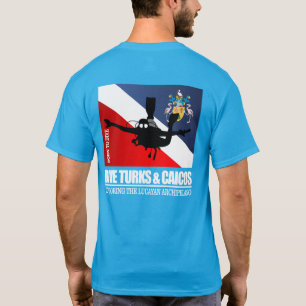 Camiseta Turcas y Caicos DF2