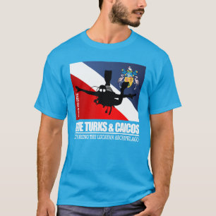Camiseta Turcas y Caicos DF2