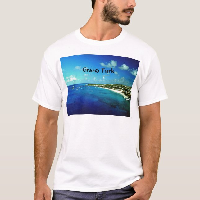 Camiseta Turco magnífico (Anverso)
