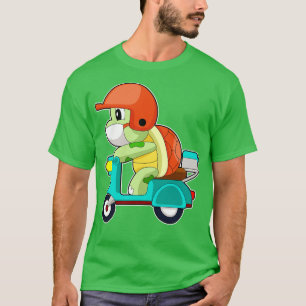 Camiseta Turco Scooter 1