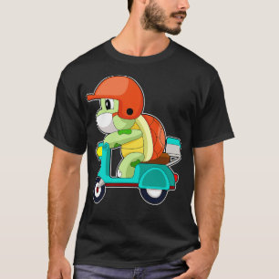 Camiseta Turco Scooter 2