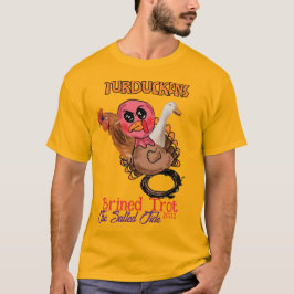 Camiseta Turducken