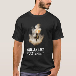Camiseta Turíbulo Misa Latina Tradicional Católica