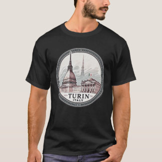 Camiseta Turín