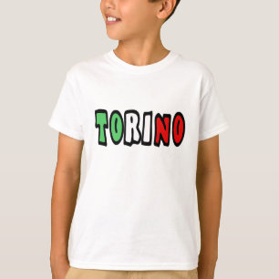 Camiseta Turín
