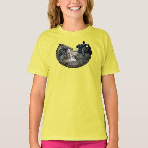 Camiseta Turín Sabaudo Zodiaco - Diseño Gemaj Twins