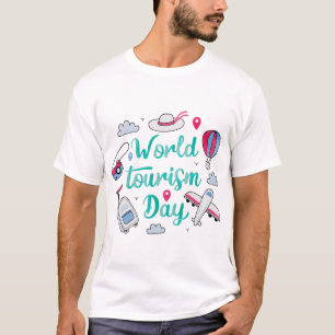 Camiseta turismo