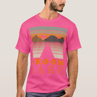 Camiseta Turismo del lago Groom