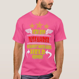 Camiseta Turismo en autobús