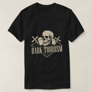Camiseta Turismo oscuro