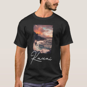 Camiseta Turista Kauai Kauai Hawaii