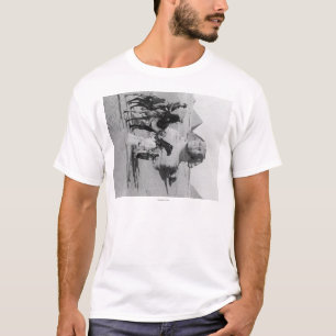 Camiseta Turistas de Egipto que viajan el Nilo, Sphix