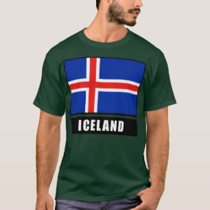 Camiseta Turistas de Islandia