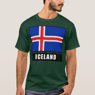 Camiseta Turistas de Islandia