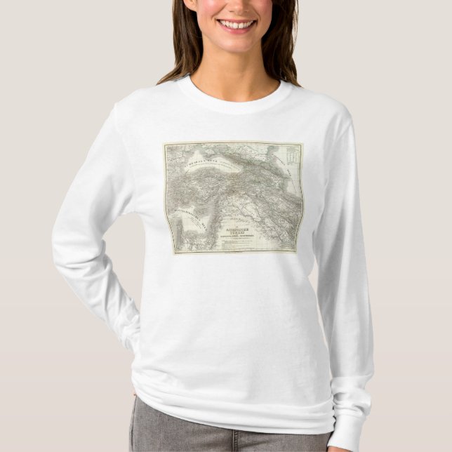 Camiseta Turkei - Turquía (Anverso)