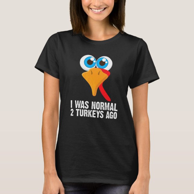 Camiseta Turkey Designs For Men Women Kids Boys Girls Bird  (Anverso)