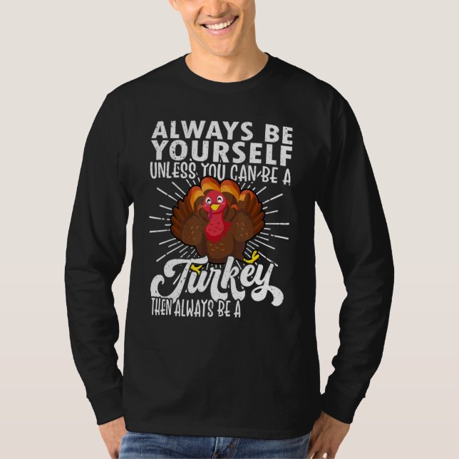 Camiseta Turkey    Turkey Tee Turkey  Turkey (Anverso)