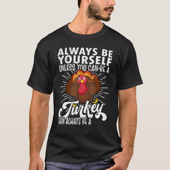 Camiseta Turkey    Turkey Tee Turkey  Turkey (Anverso)