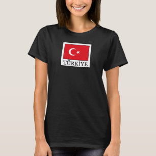 Camiseta Türkiye