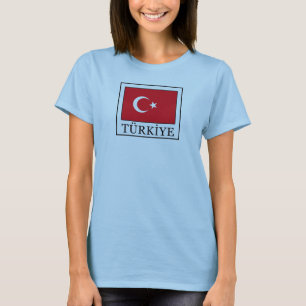Camiseta Türkiye