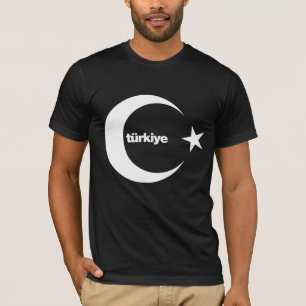 Camiseta TÜRKiYE - Futbol 02