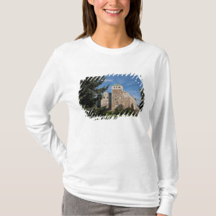 Camiseta Turku, Finlandia, antiguo castillo de Turun Linna,