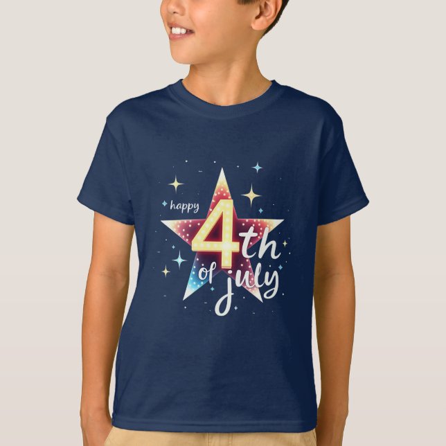 Camiseta Turn heads with timeless slogans. From “God Bless  (Anverso)