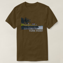 Camiseta TURN POINT - Isla Stuart
