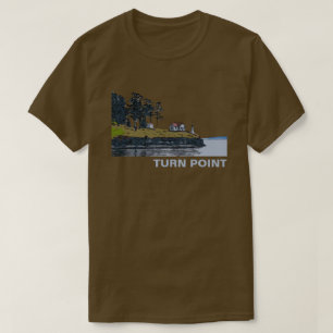 Camiseta TURN POINT - Isla Stuart