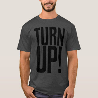 Camiseta TURN UP friend