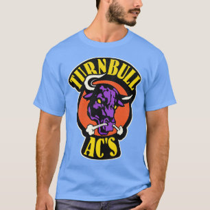 Camiseta Turnbull ACs La película de los guerreros