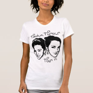 Camiseta Turner en tándem