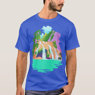 Camiseta Turner Falls Morning Edition