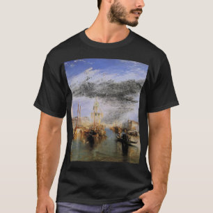 Camiseta Turner, j m w - el Gran Canal - Venecia