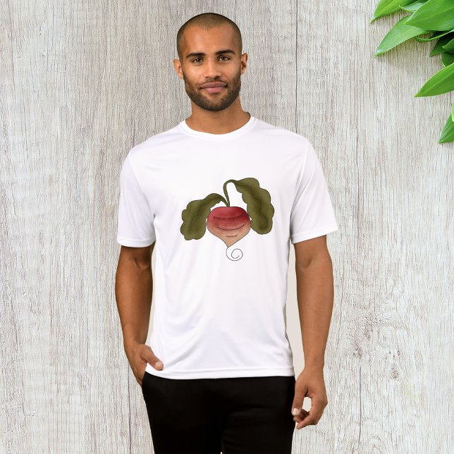 Camiseta Turnip (Subido por el creador)