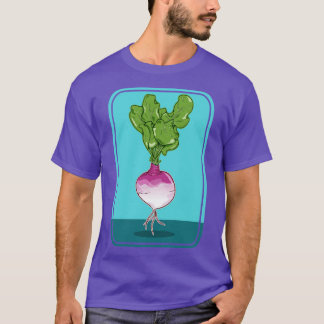 Camiseta Turnip
