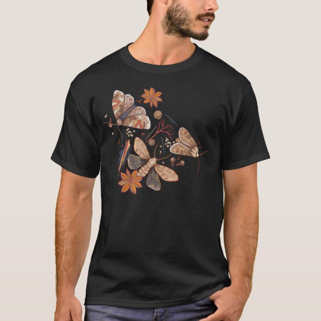 Camiseta Turno de noche (Anverso)