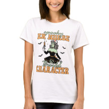 Turno nocturno de halloween para enfermeras de urg