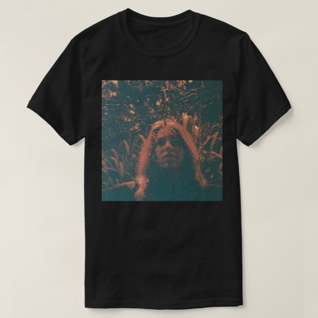 Camiseta Turnover - Peripheral Vision Classic T-Shirt (Diseño del anverso)