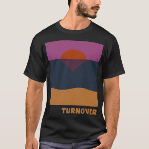 Camiseta Turnover Sunset Beach