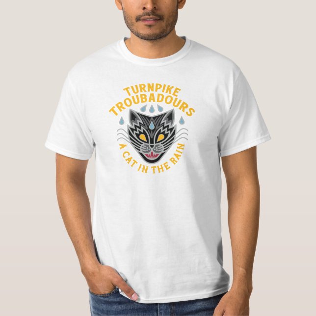 Camiseta turnpike troubadours (Anverso)