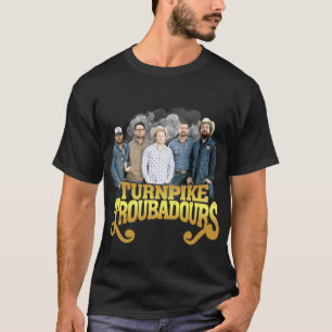 Camiseta Turnpike Troubadours