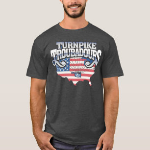 CAMISETA TURNPIKE TROUBADOURS 1F