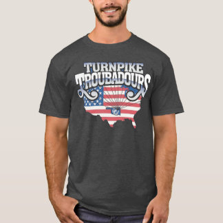CAMISETA TURNPIKE TROUBADOURS 1F
