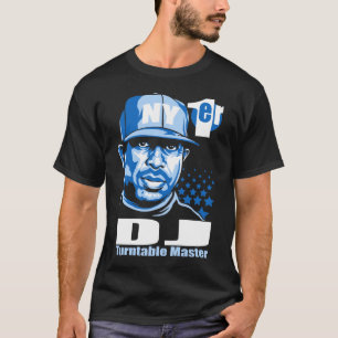 Camiseta Turntable curso de posgrado