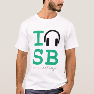Camiseta Turquesa de la firma del SB