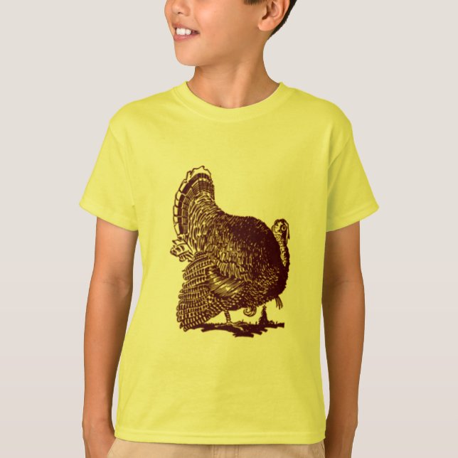 Camiseta Turquía (Anverso)